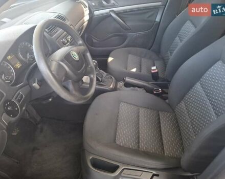 Синий Шкода Октавия, объемом двигателя 1.6 л и пробегом 280 тыс. км за 7600 $, фото 17 на Automoto.ua