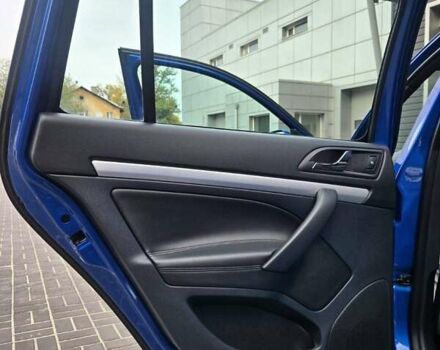 Синий Шкода Октавия, объемом двигателя 1.98 л и пробегом 168 тыс. км за 9499 $, фото 35 на Automoto.ua