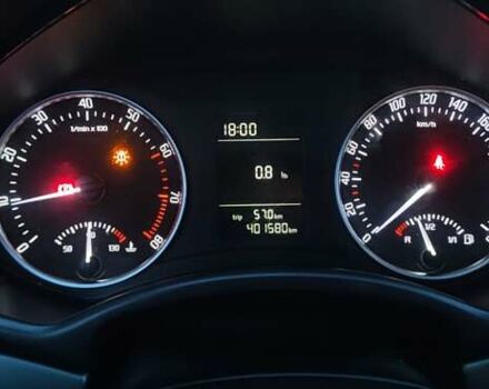 Синій Шкода Октавія, об'ємом двигуна 1.6 л та пробігом 401 тис. км за 6800 $, фото 14 на Automoto.ua