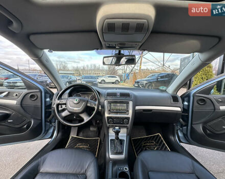 Синій Шкода Октавія, об'ємом двигуна 1.8 л та пробігом 246 тис. км за 9100 $, фото 18 на Automoto.ua