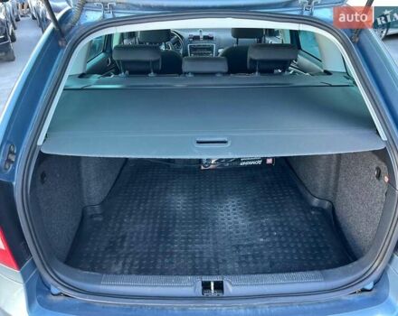 Синій Шкода Октавія, об'ємом двигуна 1.6 л та пробігом 216 тис. км за 8440 $, фото 26 на Automoto.ua