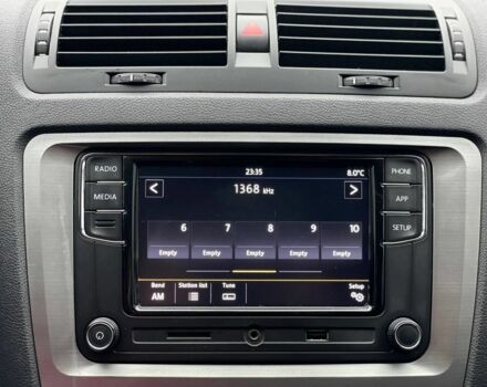 Синій Шкода Октавія, об'ємом двигуна 1.6 л та пробігом 196 тис. км за 7400 $, фото 11 на Automoto.ua