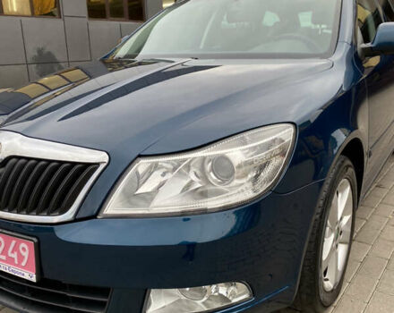 Синій Шкода Октавія, об'ємом двигуна 1.6 л та пробігом 241 тис. км за 7800 $, фото 8 на Automoto.ua