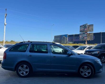 Синій Шкода Октавія, об'ємом двигуна 1.6 л та пробігом 216 тис. км за 6890 $, фото 8 на Automoto.ua