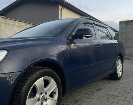 Синій Шкода Октавія, об'ємом двигуна 1.6 л та пробігом 189 тис. км за 9000 $, фото 2 на Automoto.ua