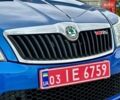 Синий Шкода Октавия, объемом двигателя 2 л и пробегом 181 тыс. км за 10799 $, фото 54 на Automoto.ua