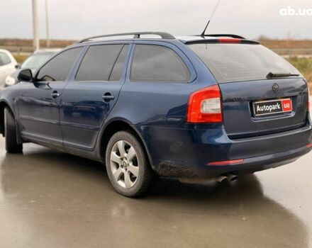 Синий Шкода Октавия, объемом двигателя 1.4 л и пробегом 256 тыс. км за 8290 $, фото 7 на Automoto.ua