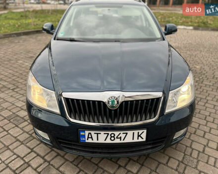 Синий Шкода Октавия, объемом двигателя 1.99 л и пробегом 278 тыс. км за 9350 $, фото 19 на Automoto.ua