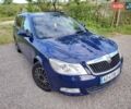 Синий Шкода Октавия, объемом двигателя 1.6 л и пробегом 350 тыс. км за 6500 $, фото 1 на Automoto.ua