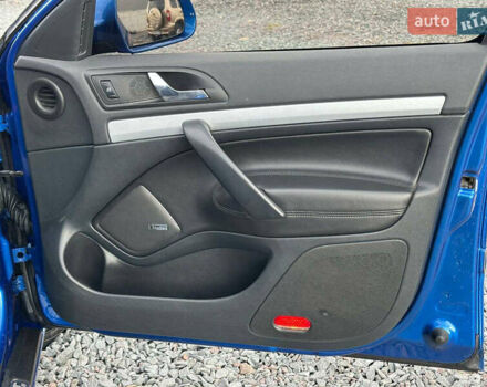 Синій Шкода Октавія, об'ємом двигуна 2 л та пробігом 319 тис. км за 9590 $, фото 32 на Automoto.ua