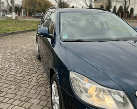 Синий Шкода Октавия, объемом двигателя 1.99 л и пробегом 278 тыс. км за 9350 $, фото 21 на Automoto.ua