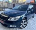 Синий Шкода Октавия, объемом двигателя 1.6 л и пробегом 214 тыс. км за 8900 $, фото 1 на Automoto.ua