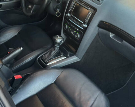 Синій Шкода Октавія, об'ємом двигуна 2 л та пробігом 204 тис. км за 12499 $, фото 52 на Automoto.ua