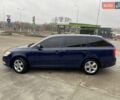 Синий Шкода Октавия, объемом двигателя 1.99 л и пробегом 238 тыс. км за 9400 $, фото 12 на Automoto.ua