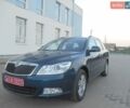Синій Шкода Октавія, об'ємом двигуна 1.4 л та пробігом 171 тис. км за 8300 $, фото 8 на Automoto.ua