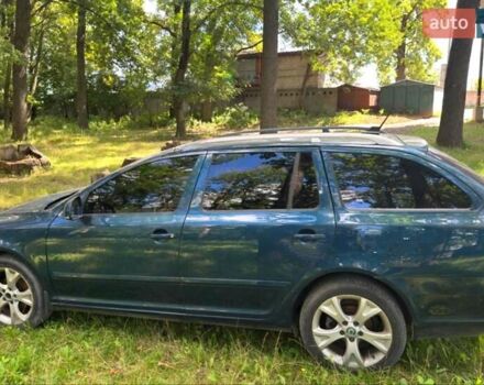 Синий Шкода Октавия, объемом двигателя 1.2 л и пробегом 247 тыс. км за 3700 $, фото 6 на Automoto.ua