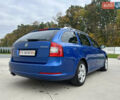 Синій Шкода Октавія, об'ємом двигуна 2 л та пробігом 204 тис. км за 11950 $, фото 7 на Automoto.ua