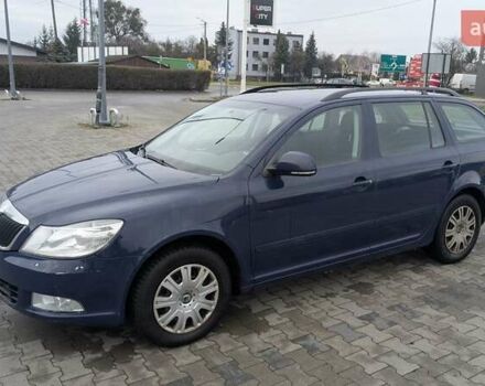 Синій Шкода Октавія, об'ємом двигуна 1.6 л та пробігом 429 тис. км за 7200 $, фото 13 на Automoto.ua