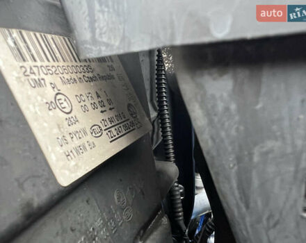 Синий Шкода Октавия, объемом двигателя 2 л и пробегом 204 тыс. км за 12650 $, фото 174 на Automoto.ua