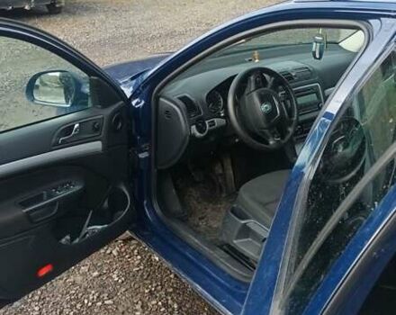 Шкода Октавия 2012 в Маневичах на Automoto.ua Синий Шкода Октавия, объемом двигателя 1.97 л и пробегом 350 тыс. км за 6900 $, фото 16 на Automoto.ua