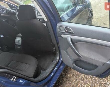Синий Шкода Октавия, объемом двигателя 1.9 л и пробегом 215 тыс. км за 7500 $, фото 9 на Automoto.ua