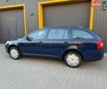 Синий Шкода Октавия, объемом двигателя 1.6 л и пробегом 175 тыс. км за 7700 $, фото 17 на Automoto.ua