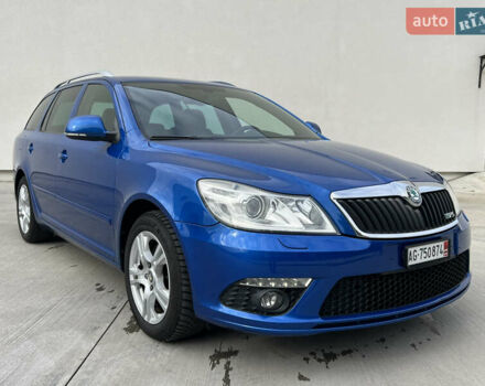 Синий Шкода Октавия, объемом двигателя 2 л и пробегом 204 тыс. км за 12650 $, фото 36 на Automoto.ua