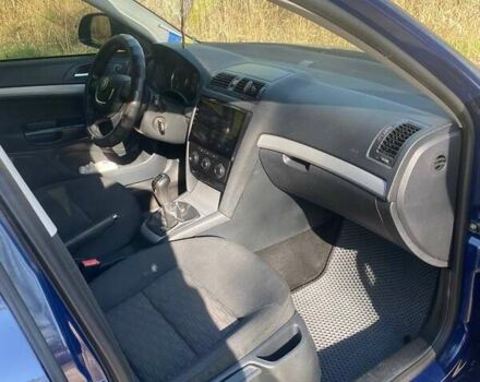 Синій Шкода Октавія, об'ємом двигуна 1.6 л та пробігом 314 тис. км за 7850 $, фото 8 на Automoto.ua