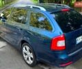 Синий Шкода Октавия, объемом двигателя 1.2 л и пробегом 247 тыс. км за 2999 $, фото 1 на Automoto.ua