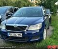 Синій Шкода Октавія, об'ємом двигуна 1.6 л та пробігом 189 тис. км за 7999 $, фото 1 на Automoto.ua