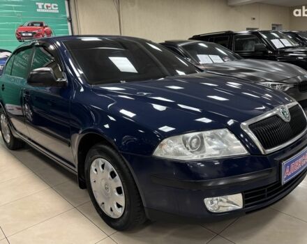 Синій Шкода Октавія, об'ємом двигуна 0 л та пробігом 198 тис. км за 7200 $, фото 3 на Automoto.ua