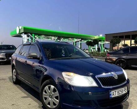 Синій Шкода Октавія, об'ємом двигуна 1.97 л та пробігом 225 тис. км за 7400 $, фото 9 на Automoto.ua