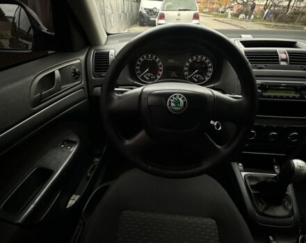 Синій Шкода Октавія, об'ємом двигуна 1.6 л та пробігом 320 тис. км за 6300 $, фото 7 на Automoto.ua