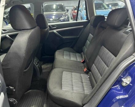 Синий Шкода Октавия, объемом двигателя 1.9 л и пробегом 217 тыс. км за 8300 $, фото 14 на Automoto.ua