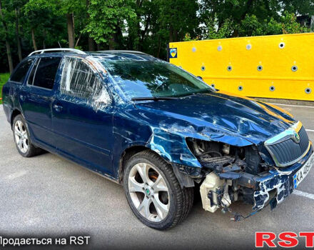 Шкода Октавия 2012 в Киеве на Automoto.ua Синий Шкода Октавия, объемом двигателя 1.2 л и пробегом 247 тыс. км за 3950 $, фото 5 на Automoto.ua