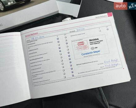 Синий Шкода Октавия, объемом двигателя 2 л и пробегом 204 тыс. км за 12650 $, фото 199 на Automoto.ua