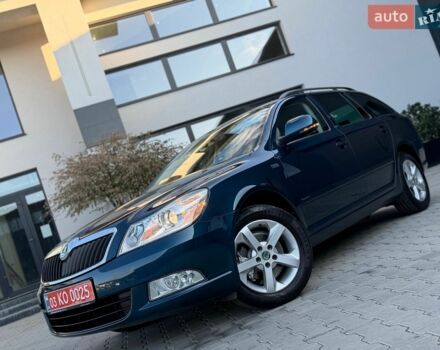 Синій Шкода Октавія, об'ємом двигуна 1.2 л та пробігом 201 тис. км за 6799 $, фото 24 на Automoto.ua