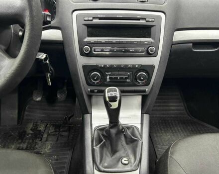 Синий Шкода Октавия, объемом двигателя 1.9 л и пробегом 217 тыс. км за 8300 $, фото 11 на Automoto.ua