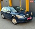 Синий Шкода Октавия, объемом двигателя 1.6 л и пробегом 175 тыс. км за 7700 $, фото 1 на Automoto.ua