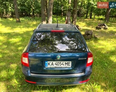 Синий Шкода Октавия, объемом двигателя 1.2 л и пробегом 247 тыс. км за 3700 $, фото 20 на Automoto.ua