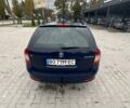 Шкода Октавия 2012 в Тернополе на Automoto.ua Синий Шкода Октавия, объемом двигателя 1.6 л и пробегом 287 тыс. км за 8100 $, фото 3 на Automoto.ua