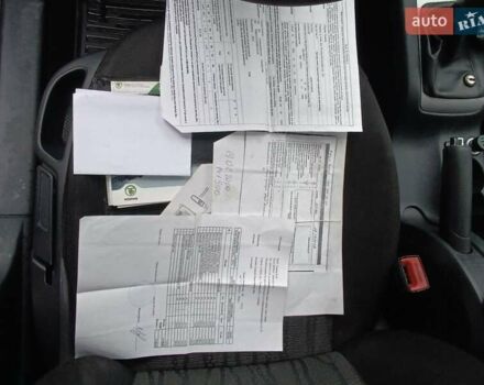 Синий Шкода Октавия, объемом двигателя 1.9 л и пробегом 215 тыс. км за 7500 $, фото 19 на Automoto.ua