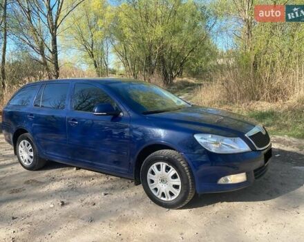 Синій Шкода Октавія, об'ємом двигуна 1.6 л та пробігом 314 тис. км за 7850 $, фото 1 на Automoto.ua