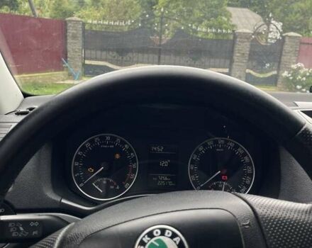 Синій Шкода Октавія, об'ємом двигуна 1.97 л та пробігом 225 тис. км за 7400 $, фото 1 на Automoto.ua