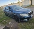 Синий Шкода Октавия, объемом двигателя 1.6 л и пробегом 218 тыс. км за 8350 $, фото 1 на Automoto.ua