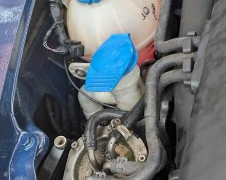 Синий Шкода Октавия, объемом двигателя 1.9 л и пробегом 215 тыс. км за 7500 $, фото 12 на Automoto.ua