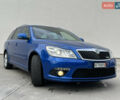 Синій Шкода Октавія, об'ємом двигуна 2 л та пробігом 204 тис. км за 11950 $, фото 18 на Automoto.ua