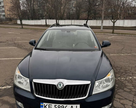 Синий Шкода Октавия, объемом двигателя 1.2 л и пробегом 170 тыс. км за 7000 $, фото 2 на Automoto.ua