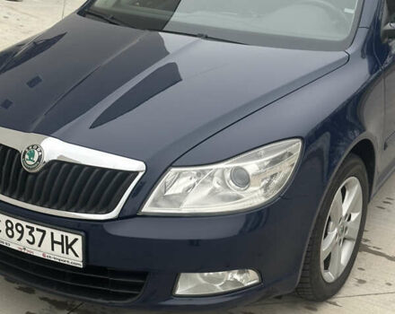 Синій Шкода Октавія, об'ємом двигуна 2 л та пробігом 299 тис. км за 9500 $, фото 8 на Automoto.ua