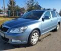Синий Шкода Октавия, объемом двигателя 1.6 л и пробегом 390 тыс. км за 8200 $, фото 1 на Automoto.ua